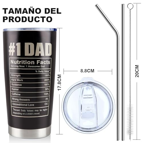 La Mejor Lista de termos dia del padre más recomendados. 3 Imagen adicional