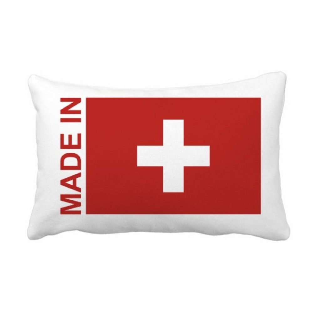 Coussin de suisse contre le mal de dos sur un canapé inconfortable