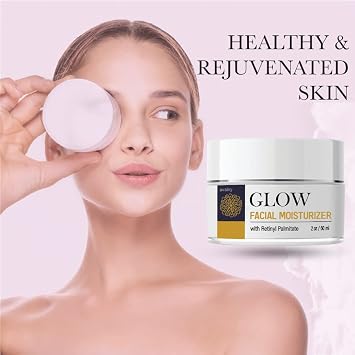 Avaivy Glow Facial Moisturizer Cream - Glow Skin Cream - Single