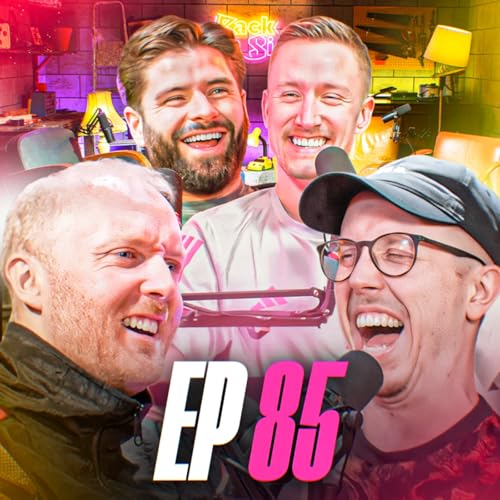 Theo CALLS OUT Jake Paul, Drinking Breast Milk & Why 'Six Seven' NEEDS To Stop