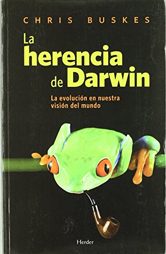 Portada de La Herencia De Darwin