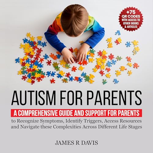 Autism for Parents by James R. Davis episode artwork