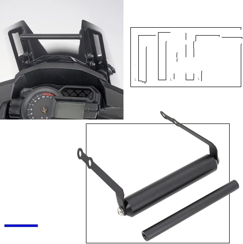 Support de téléphone pour Versys 1000 2017 2018 | Support navigation modifié