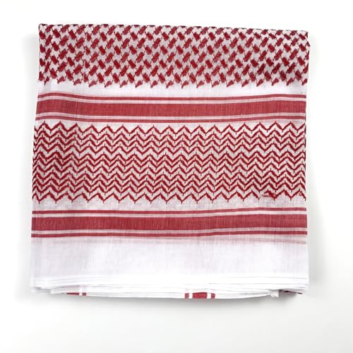 Palestine Scarf, Keffiyeh, High Headscarf, Keffiyeh Neck Head Scarf Wrap for Men Women4