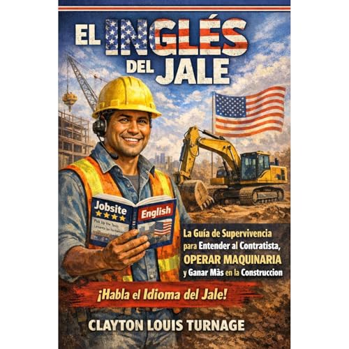 Job Site English (En Espa&ntilde;ol) Audiolibro Por Clayton Louis Turnage arte de portada