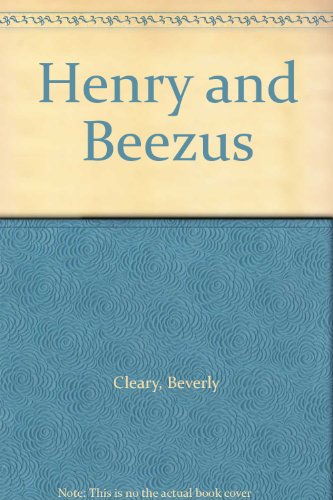 Henry and Beezus B009NO1Z7Q Book Cover