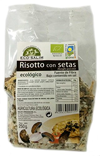 Risotto Setas Eco
