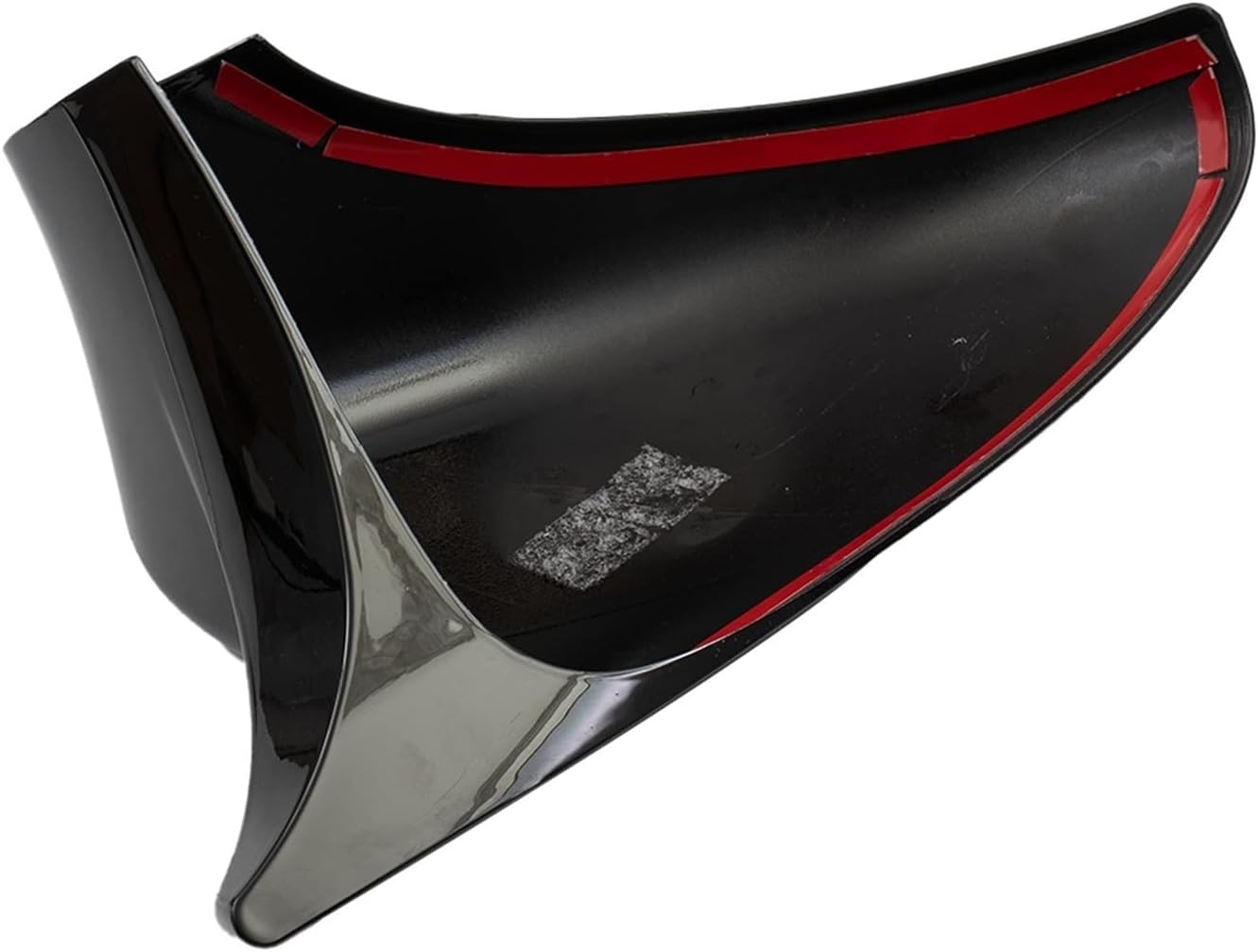 Side Mirror Cover Black 2PCS Compatible For Lexus IS XE30 IS250 IS300h IS350 2014-2018 Car Accessories Rearview Mirror Cover