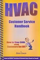 HVAC Customer Service Handbook 0976755270 Book Cover