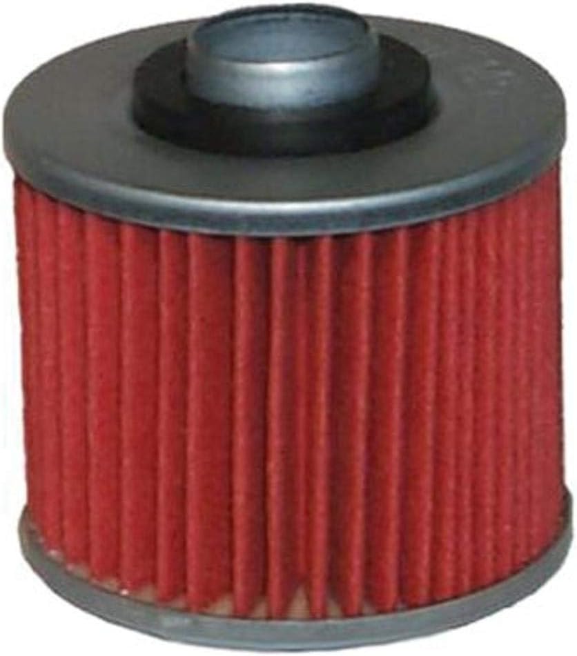 HiFloFiltro HF145-4 Premium Oil Filter, 4-Pack