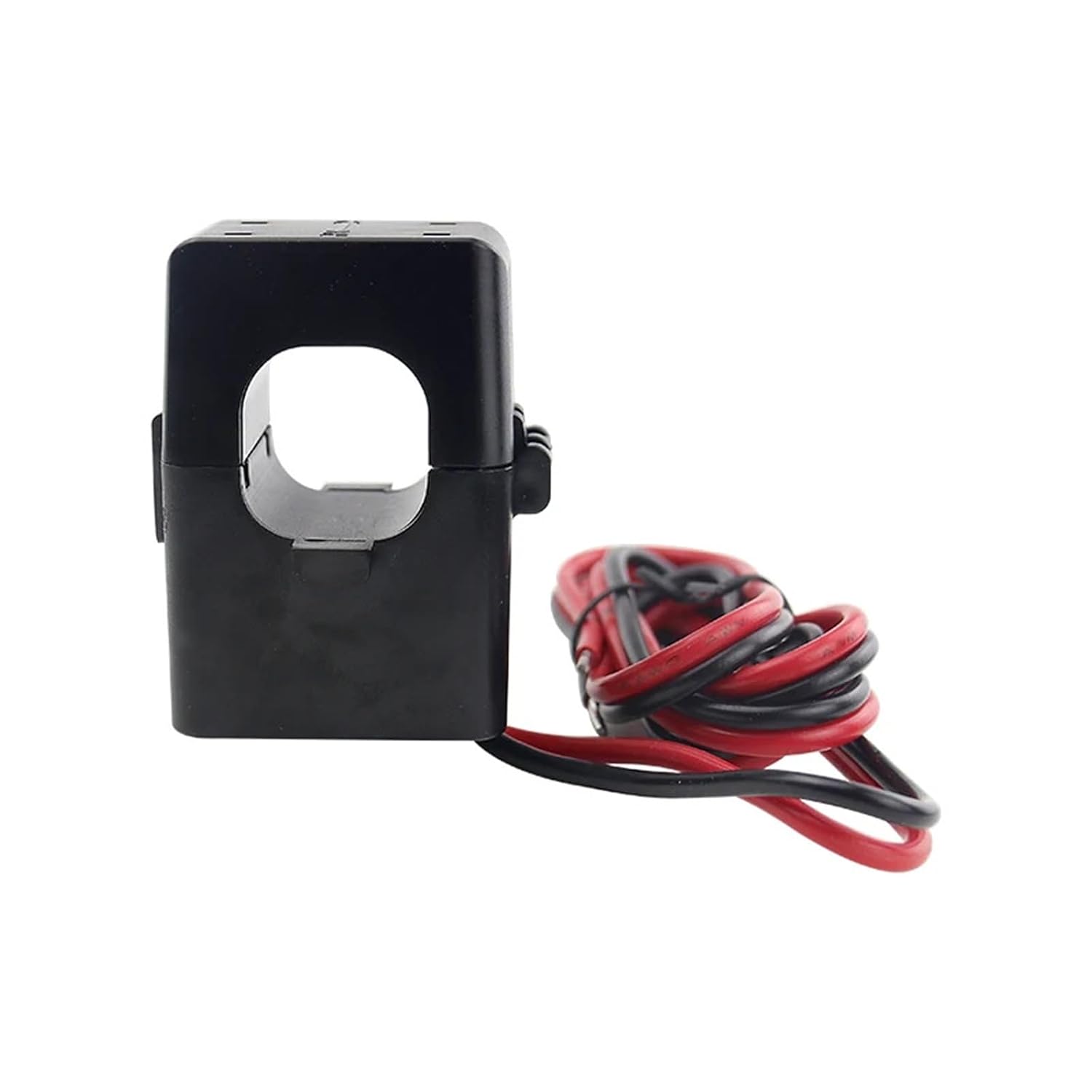 KCT24 100/150/200/250/300/400-5A Split Core Current Transformer AC Sensor Window Size 24mm Clamp On CT 3Pcs(400 5A)