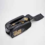 LEONE 1947, Etui na rękawiczki DNA/buty, czarny, jeden rozmiar, AC992
