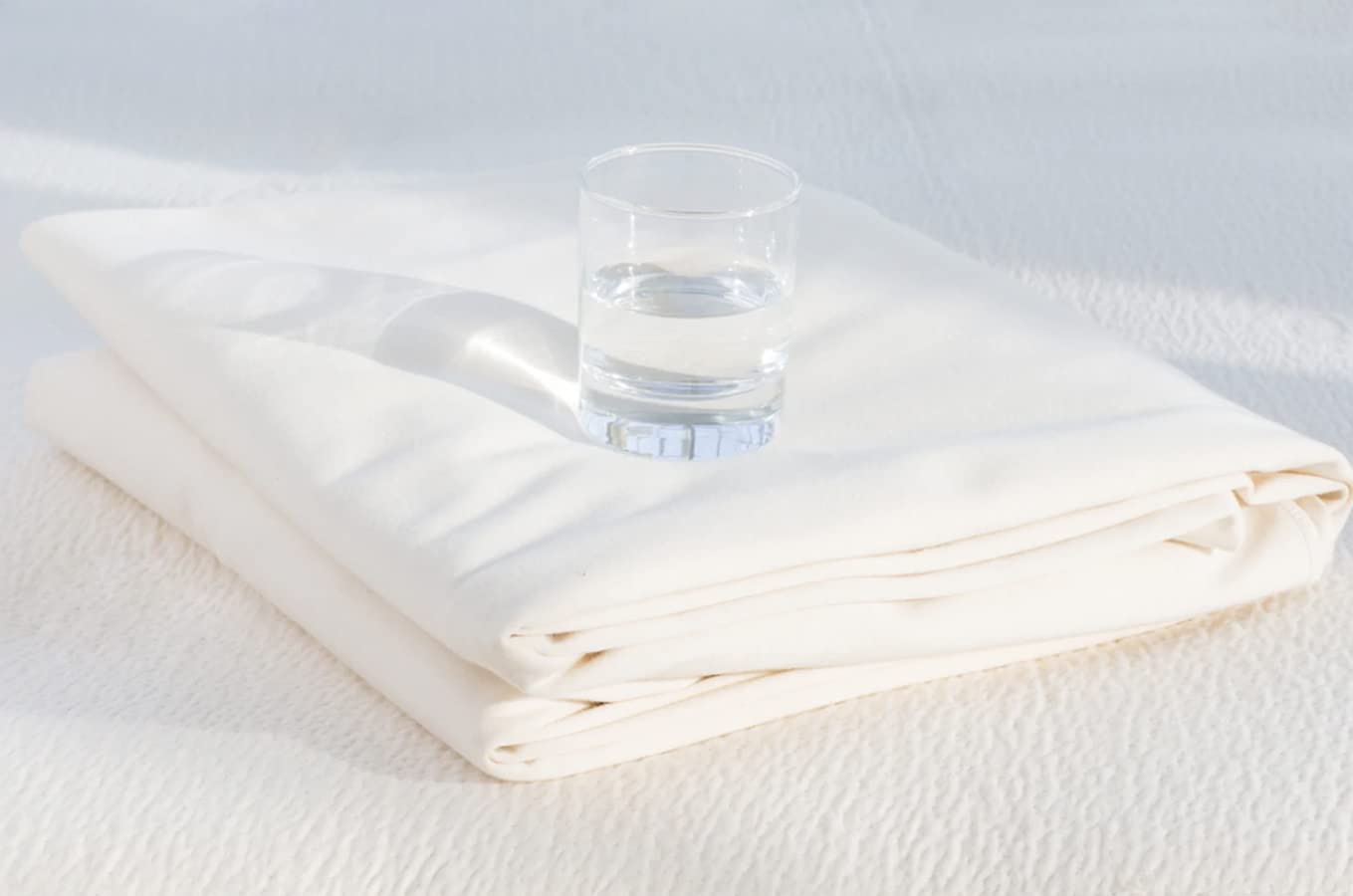 Organic Waterproof Mattress Protector - Springtek -8