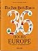 NYT. 36 Hours. Europe, 3rd Edition
