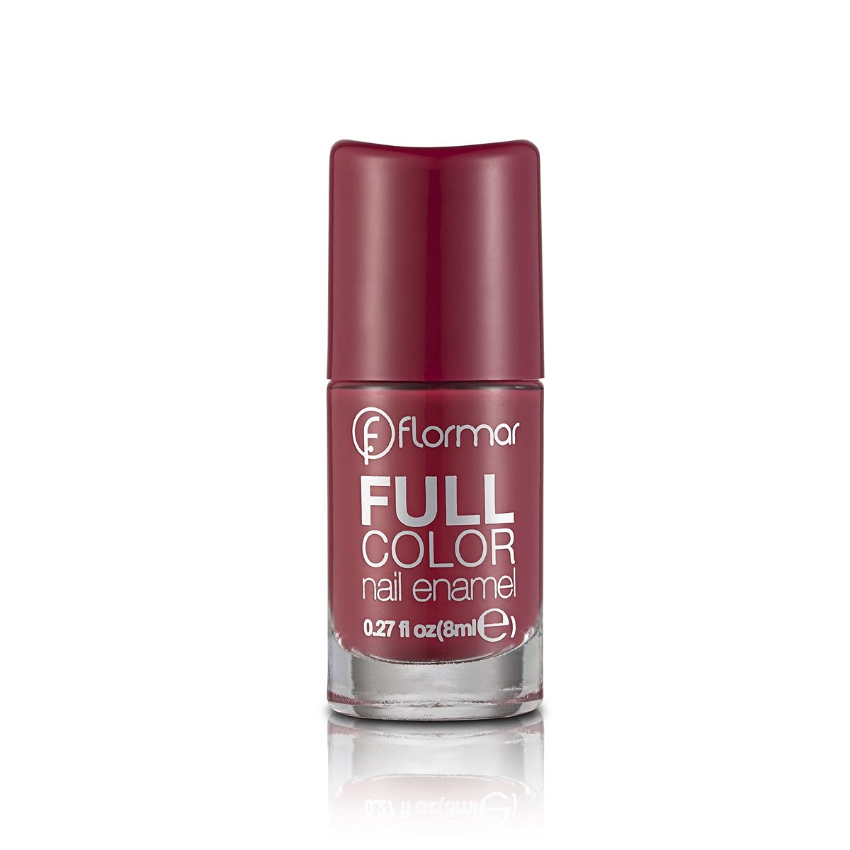 Flormar Yoğun Pigmentli Parlak Oje Full Color Nail Enamel Fc65 Lady Slippers