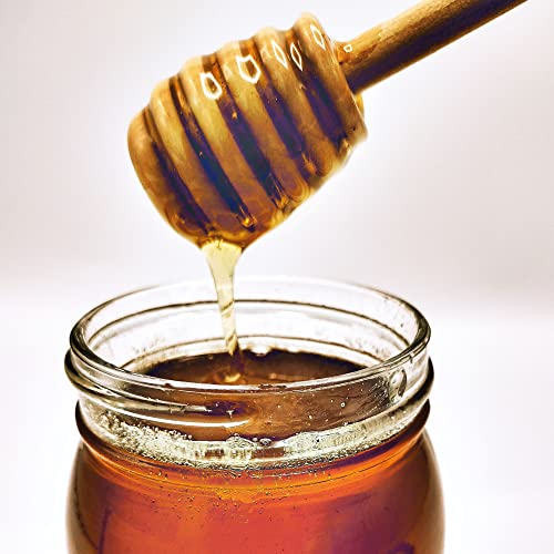 Miel cruda y sin filtrar Weeks Honey Farm 22 oz miniatura 5