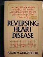 Reversing Heart Disease 0446512982 Book Cover