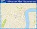 Lonely Planet New Orleans City Map: Durable, Waterproof, Easy-Fold Planning Map with Attractions & Walking Tours (Compact City Planning Maps)
