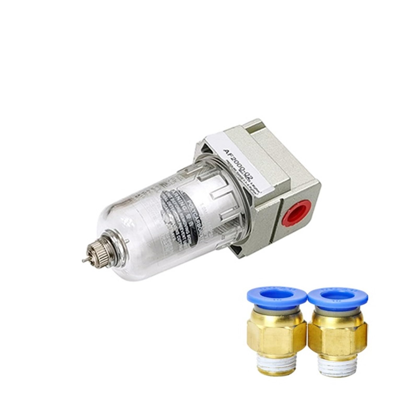 PHNOITPQ AF2000-02 AF3000-03 AF4000-04 Compressor air Pump Filter Oil-Water Separator air Source Processor(AF2000 02 PC10 02)