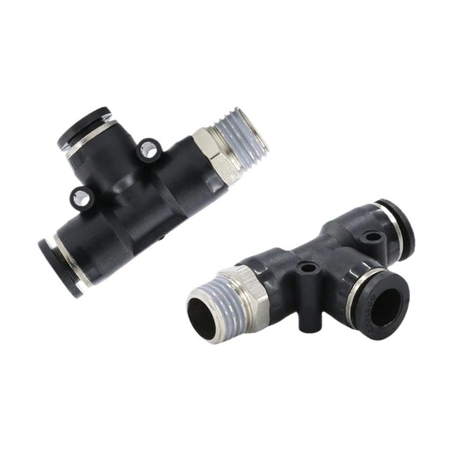 Kit Conector T Roscado Neumático