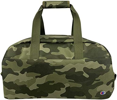 Champion Logo Duffel Bag