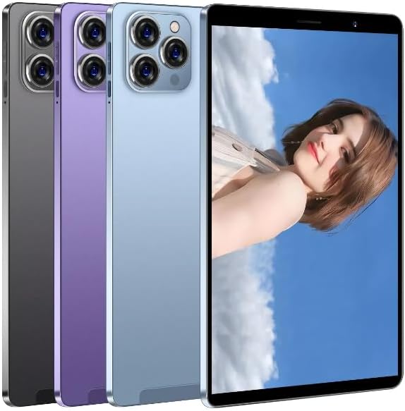 TABLET - 8º PULGADAS - JUEGOS - 1TB - 16GB RAM + RANURA SIM