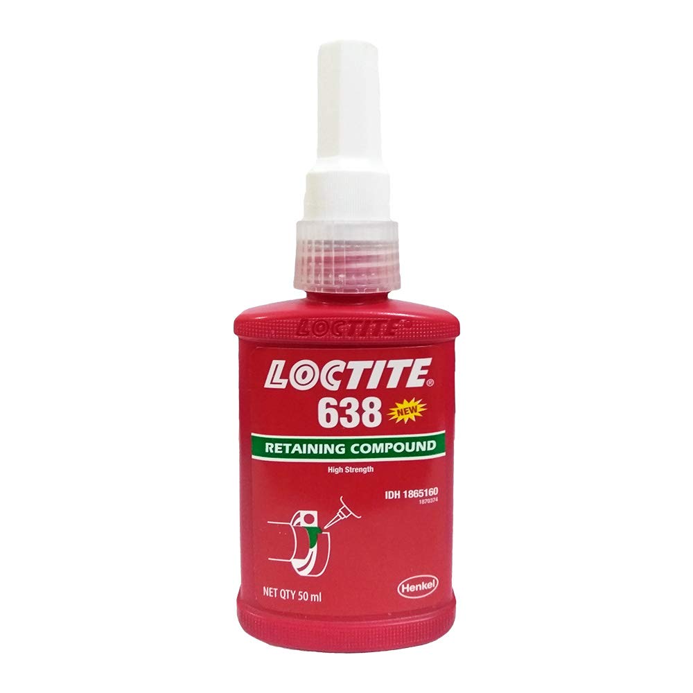 Original Henkel Loctite 638 50ml Premium Expiry Jordan Ubuy