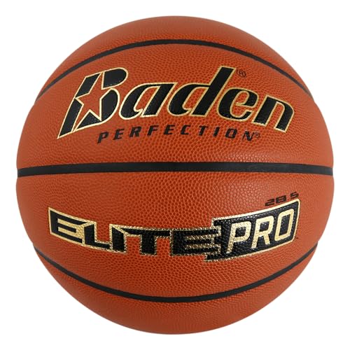 Baloncesto Baden Elite Pro Talla 6 con Máximo Agarre y Bote Preciso