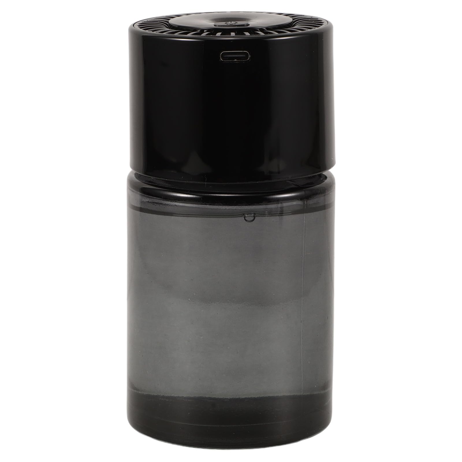 PACKOVE Difusor de Aceite para Coche 160ml con Instalación Fácil y Diseño Moderno Elegante, Ambientador Automático Seguro y Portátil para Aromaterapia en Vehículos