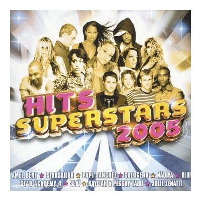 Hits Superstars 2005