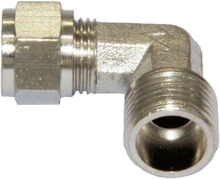 arythe 8mm Hose Quick Release to BSP 13mm Thread Coupler Connector F Adaptor