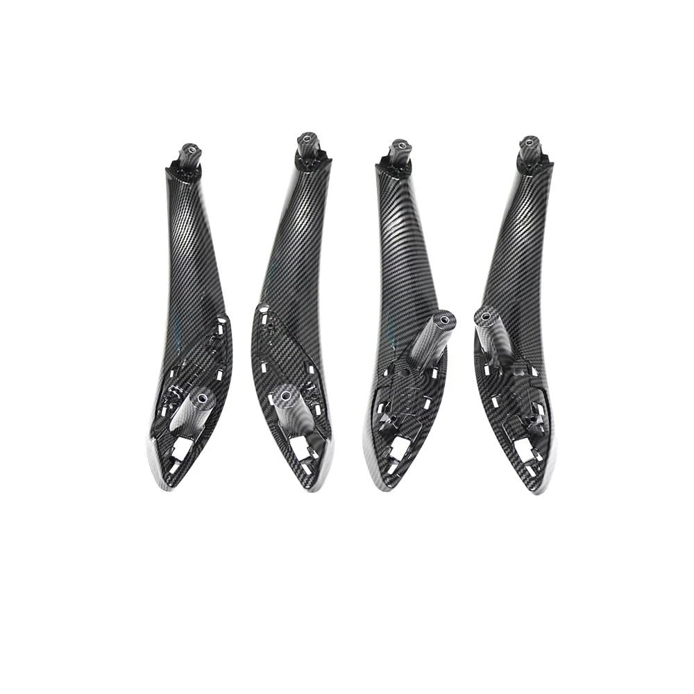 YBVDCXP Door Pull Handle Car Door Handle Inside Pull Trim Cover for 3 Series F30 F31