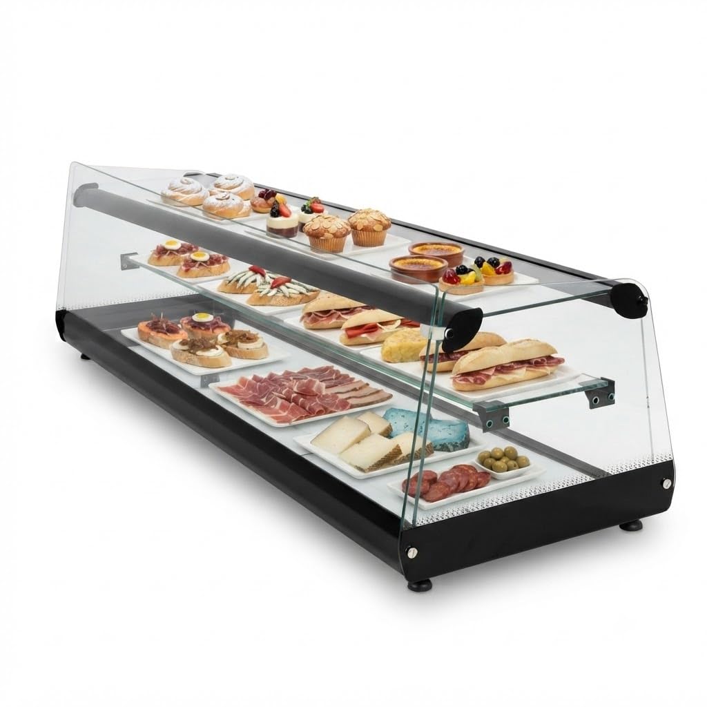 Vitrina Expositora Refrigerada