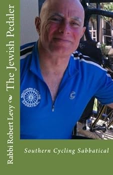 Paperback The Jewish Pedaler Book