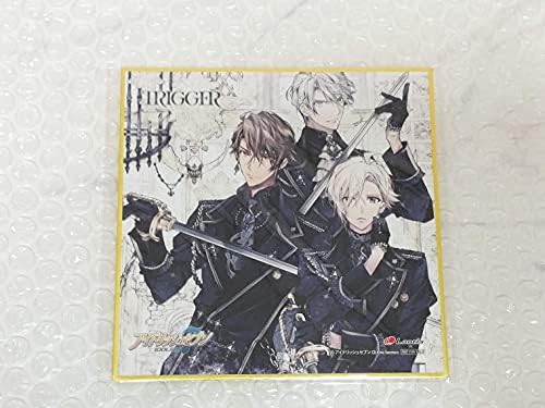 アイドリッシュセブン Trigger Variant Cd 2nd アルバム 初回限定盤a ミニ色紙 九条天 八乙女楽 十龍之介 アイドル 芸能人グッズ 通販 Amazon アイドリッシュセブン Trigger Variant Cd 2nd アルバム 初回限定盤a ミニ色紙 九条天 八乙女楽 十龍之介 アイドル 芸能人グッズ 通販 Amazon