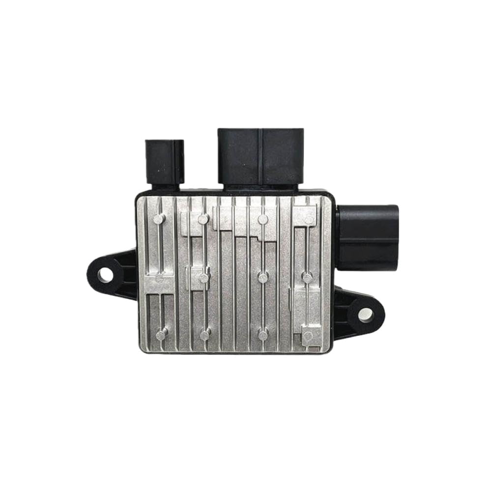 Controlador de ventilador de refrigeración de radiador 253852V700 módulo de coche 2011-2015
