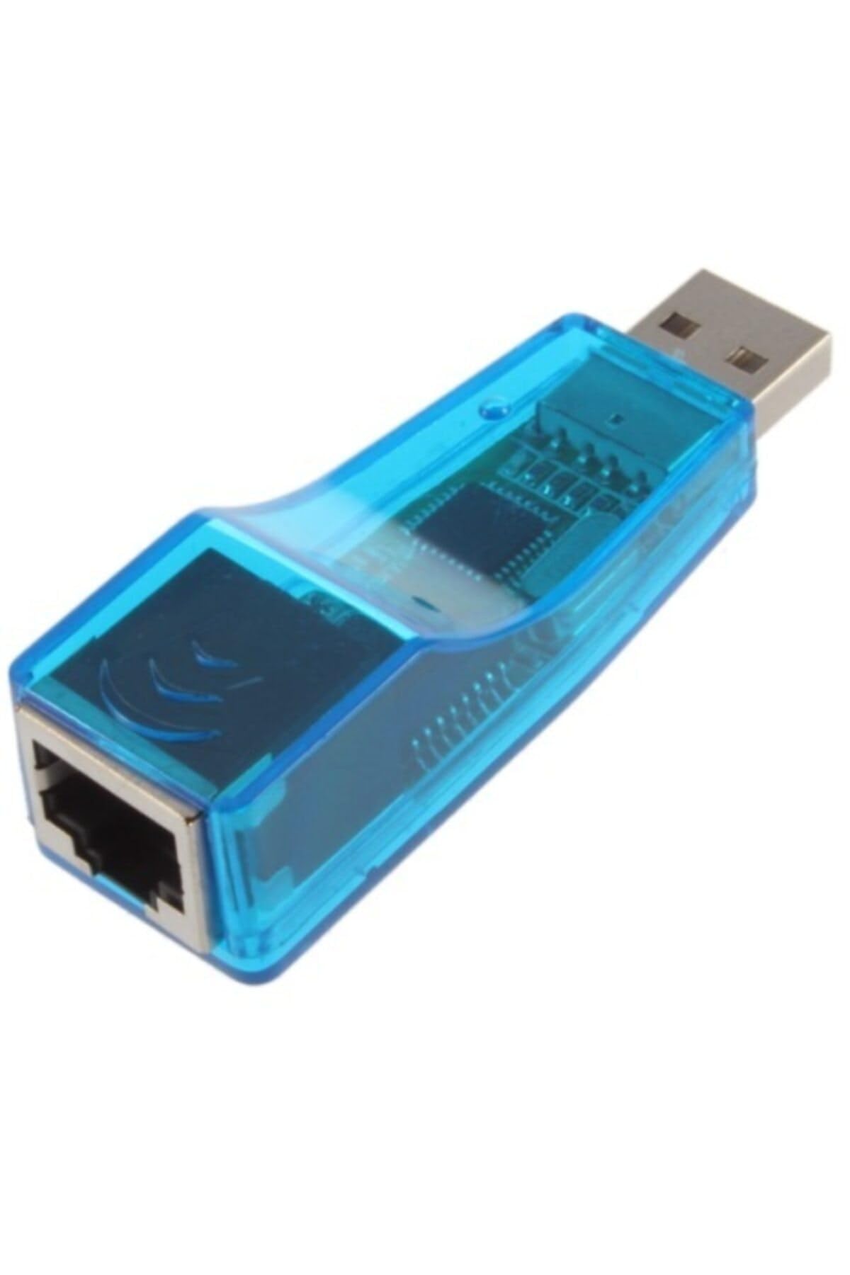 4592 Usb To Ethernet Çevirici Dönüştürücü Adaptor Internet Cat5 Rj45