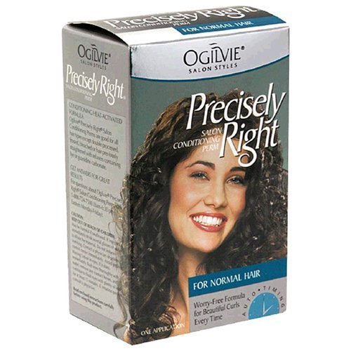 Ogilvie Precisely Right Salon Conditioning Perm, for