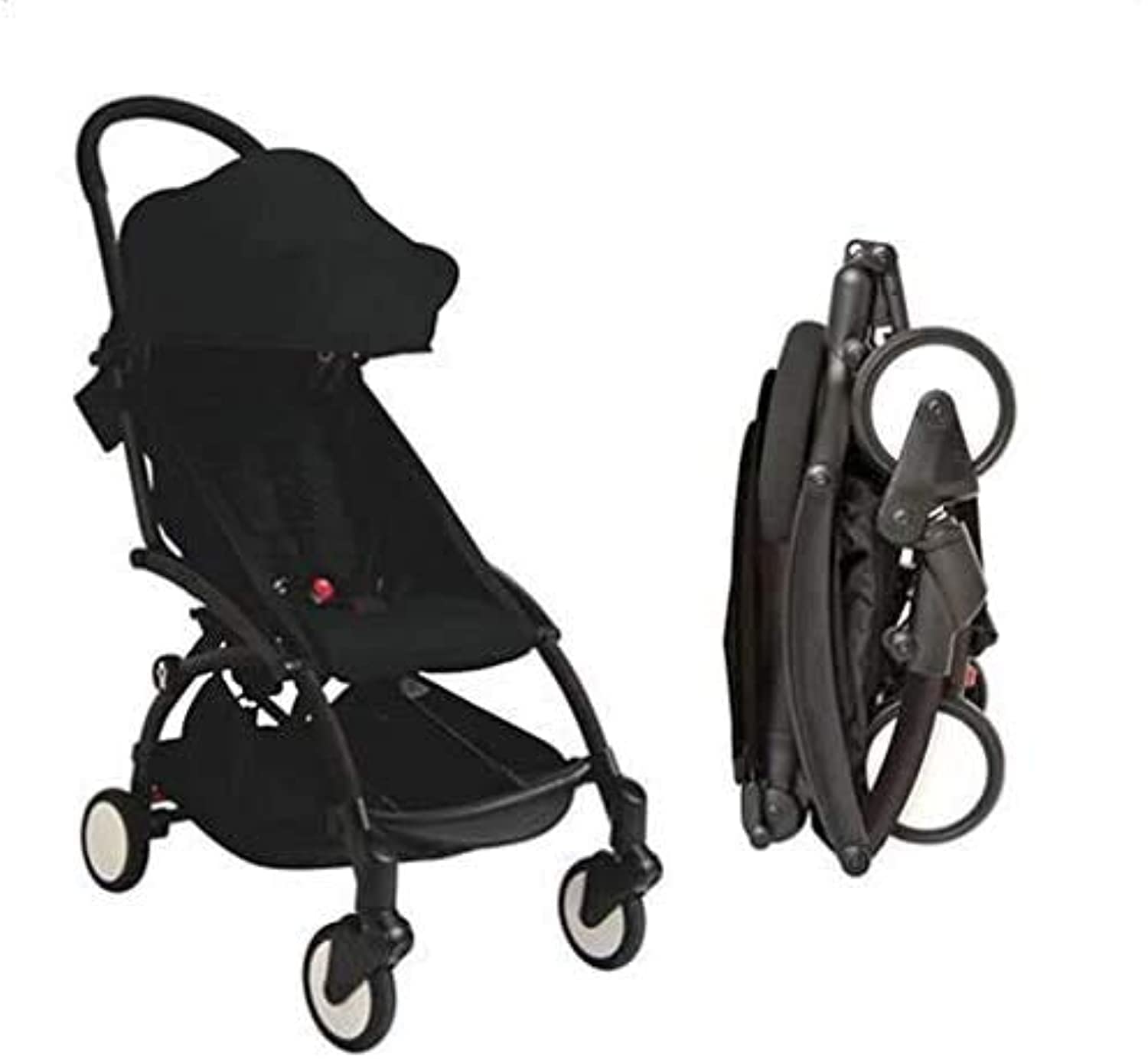 Mini Portable Stroller (Black)