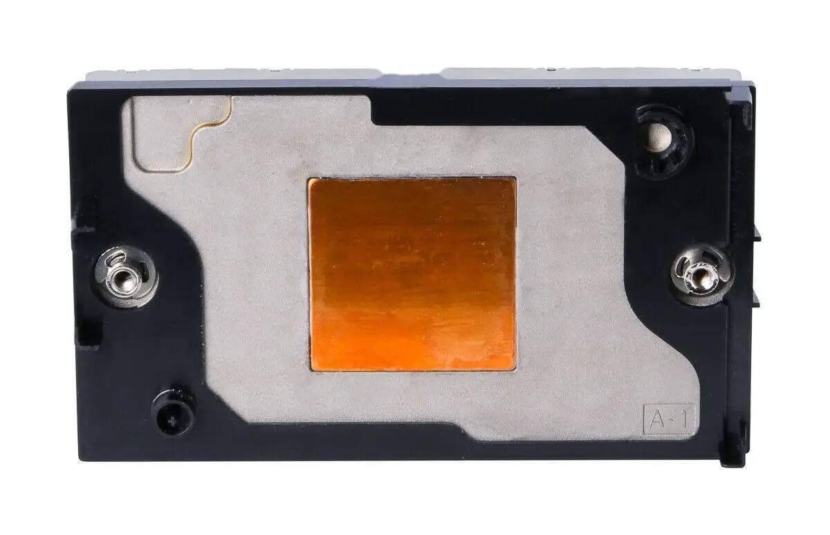 CPU 1U Dissipatore di Calore FHV0D 0FHV0D Per R820 Server cooler Processore dissipatore di calore R820 Server CPU Processore dissipatore