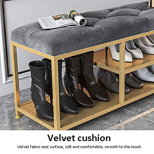 Meuble à chaussures peu encombrant pour optimiser une entrée étroite et encombrée