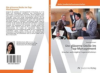 Paperback Die gläserne Decke im Top-Management [German] Book