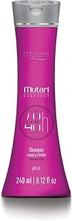 Shampoo 48H - 240Ml, Mutari
