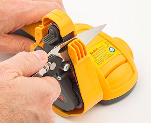 Smith'S 50933 Knife & Scissor Electric Belt Sharpener thumb #2