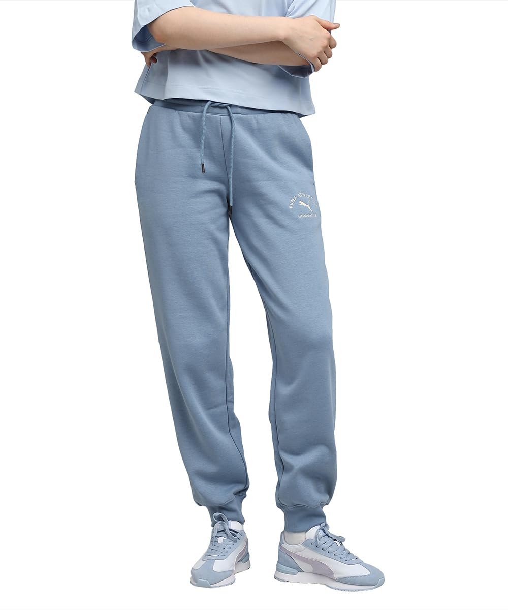 PUMA Puma Class Comfort Sweatpants Fl Cl - Spodnie z dzianiny Kobiety