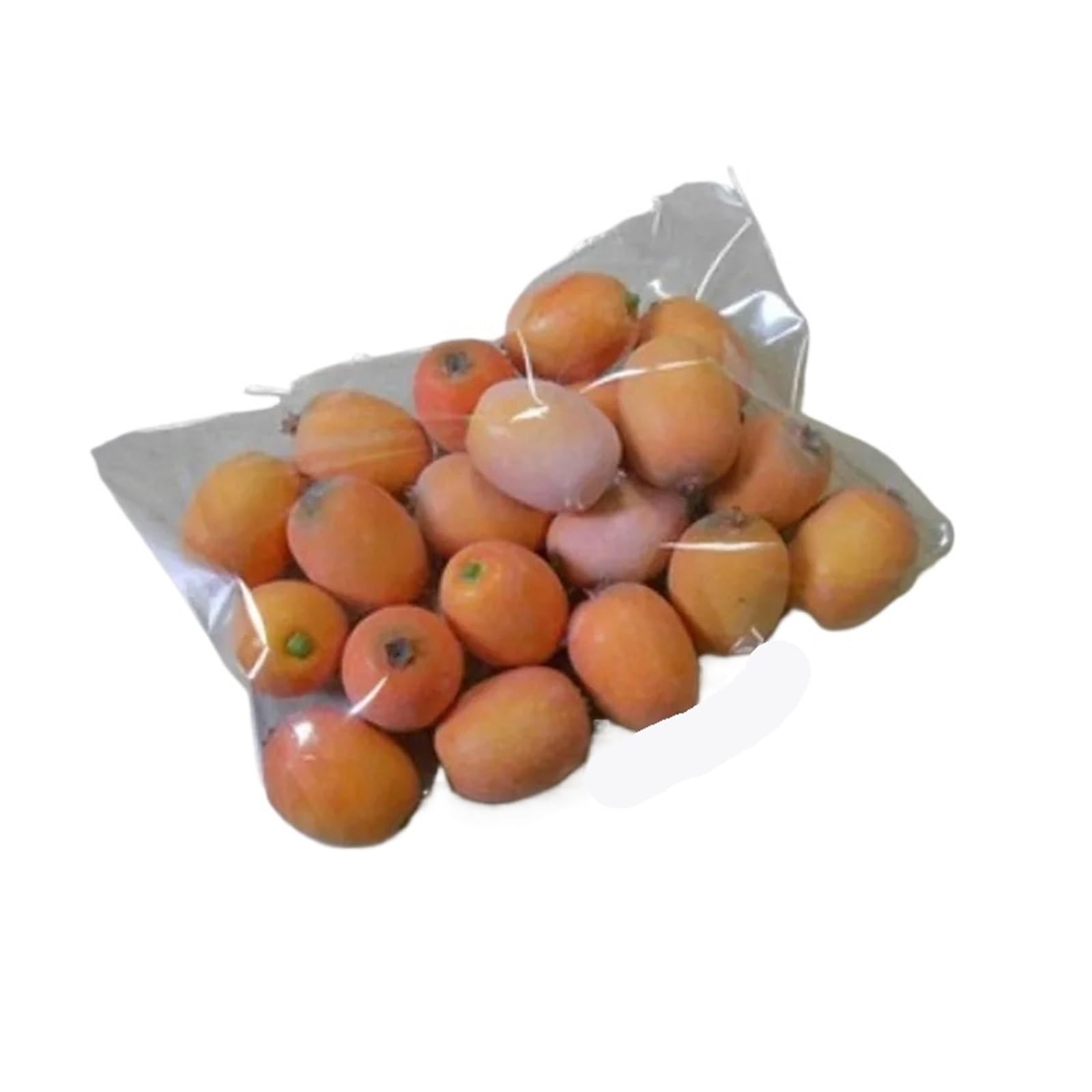 Wuyxto Type1 20Pcs / Set Simulation Fruit Model Props Fake Apple Pear Lemon Orange Photography Decoration Shopping Mall Festival Layout For Party(Type1)