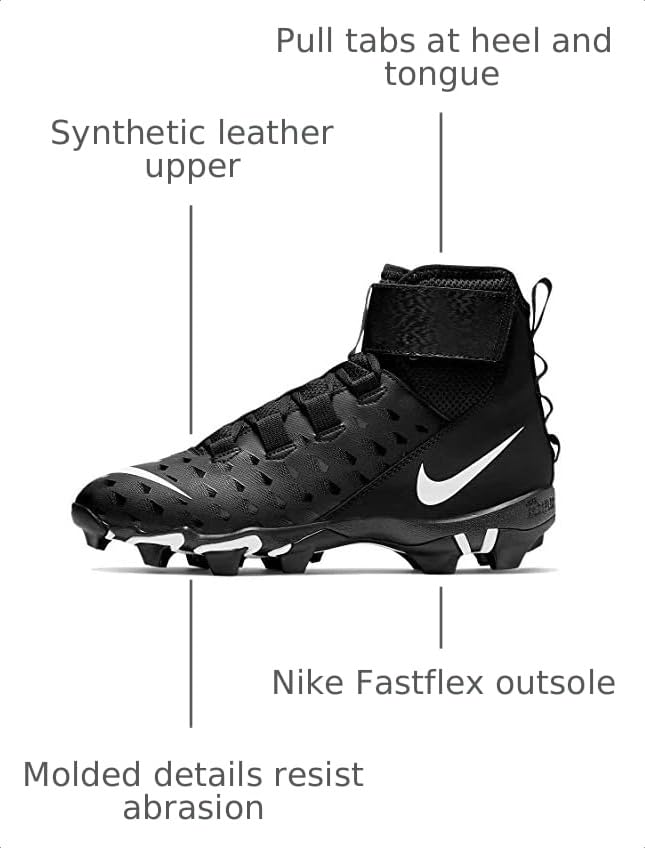 Image of Nike Men's Force Savage Elite 2 Football Cleats