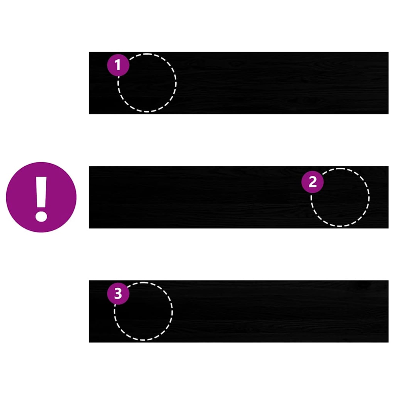 Stopnie schodowe z litego dębu, lakierowane na ciemnobrązowo (120 x 25 x 2 cm), 20 sztuk – wytrzymałe, łatwe w utrzymaniu i wszechstronne zastosowanie jako stopień lub parapet do salonu, przedpokoju i