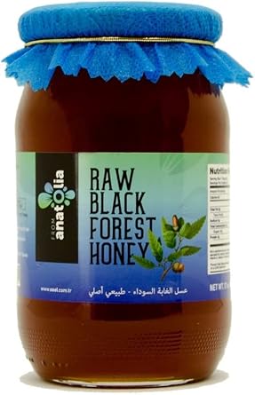 Seel From Anatolia Blackforest Honey Blackforest Honey 850 Grams