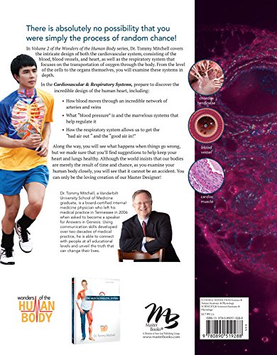 Wonders of the Human Body: Cardiovascular & Respiratory Systems (Wonders of the Human Body: Introduction to Anatomy & Physiology) - Image 2